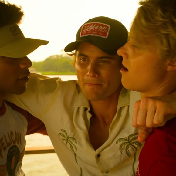 Katin Bahama Shirt in Wool ASO John B Outer Banks - Picture 9 of 11